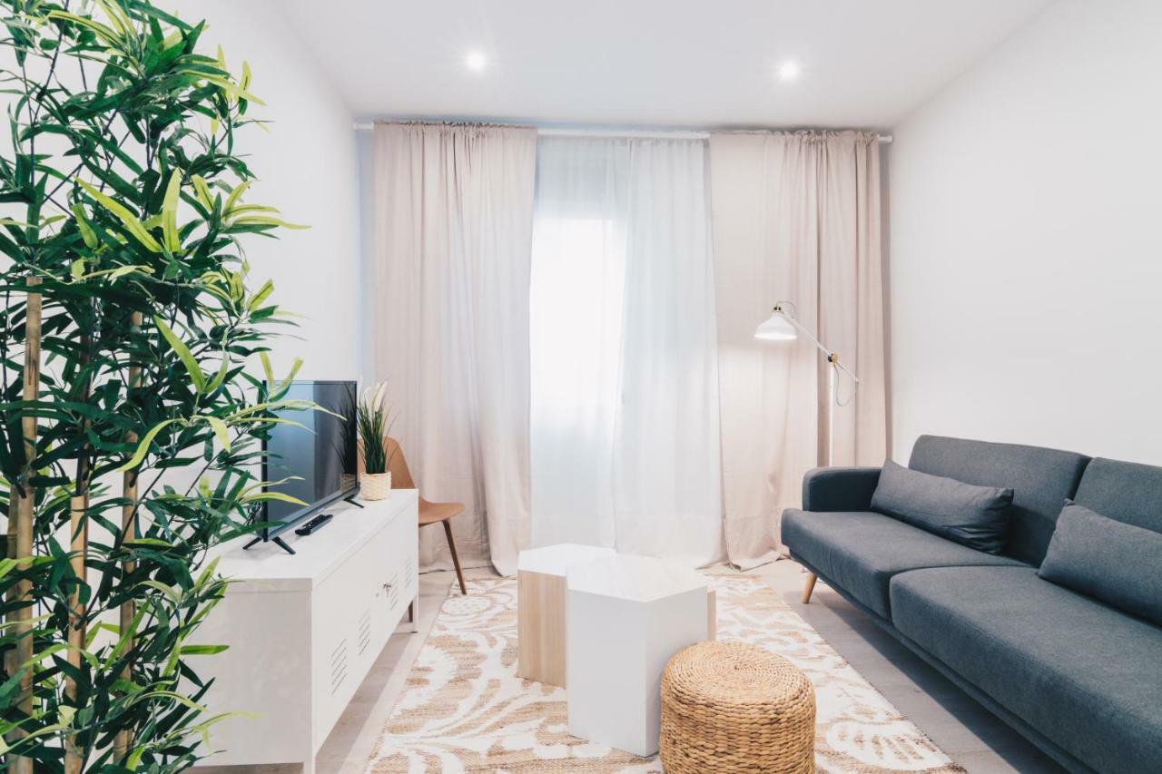 Altair Apartment By People Rentals Bilbao Exterior foto